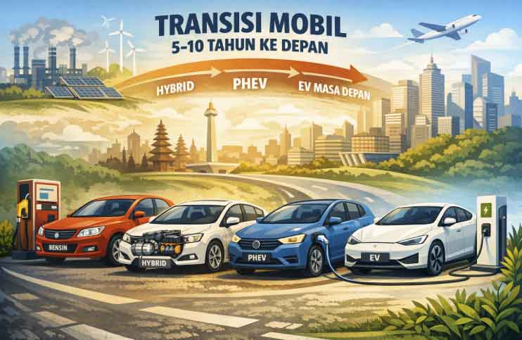 Gambar Ilustrasi Dibuat Dengan AI