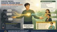 hukum-energi gambar Ilustrasi dinuat dengan AI